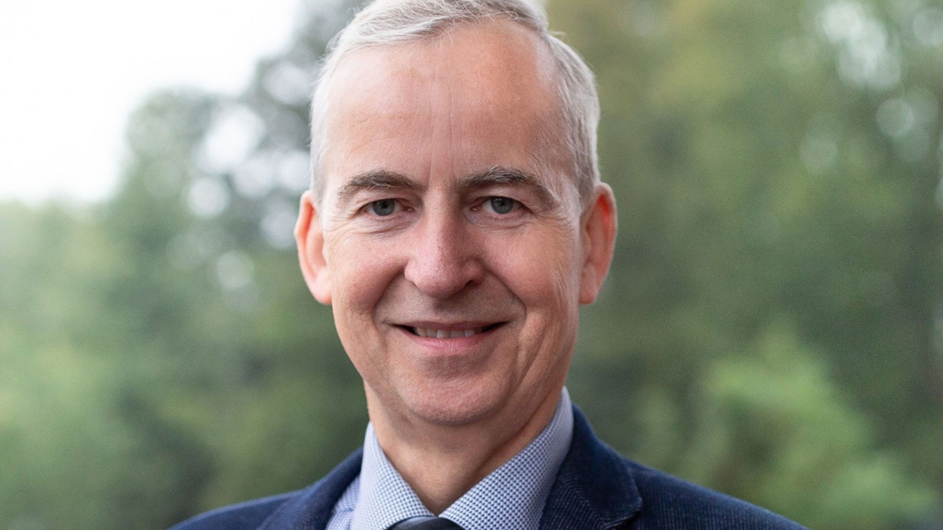 Rainer Bliefernicht, Spitzenkandidat der Harburger CDU bei der anstehenden Bezirksversammlungswahl, schaut zuversichtlich auf den Ausgang der Wahl. | Foto: ein