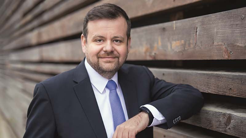 Der CDU-Bürgerschaftsabgeordnete aus Süderelbe und Vorsitzende seiner Fraktion André Trepoll geht nach dem refendum in der Türkei gegen die doppelte Staatsbürgerschaft vor. | Foto: ein