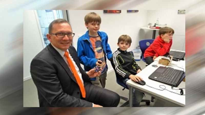 Frank Krause, Regionaldirektor Volksbank Lüneburger Heide. | Foto: ein