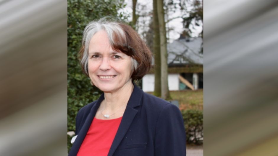 Pastorin Anne Rieck. | Foto: ein