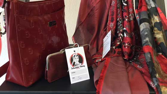 Spenden statt umtauschen: Das geht im DRK-Shop „Schwester Henny“. | Foto: DRK Hamburg-Harburg e. V.