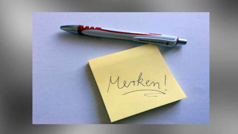 Wieviel wir uns merken können, lässt sich trainieren. Das DRK Harburg bietet ganzheitliches Gedächtnistraining an. | Foto: ein