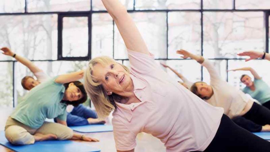 Sport tut gut – gerade auch Menschen mit beginnender Demenz. | Foto: ein