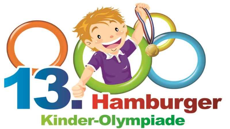 13. Hamburger Kinder-Olympiade auf dem Opferberg. | Foto: ein