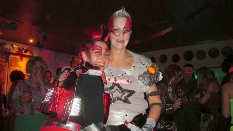 Fasching 2019. | Foto: ein