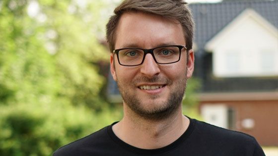 Diakon Niklas Nadolny aus Neu wulmstorf-Elstorf nimmt ein Jahr Elternzeit. | Foto: ein