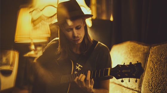 Tom Klose spielt heute bei der Corona Summer Night Open Air in der Fischhalle. | Foto: ein