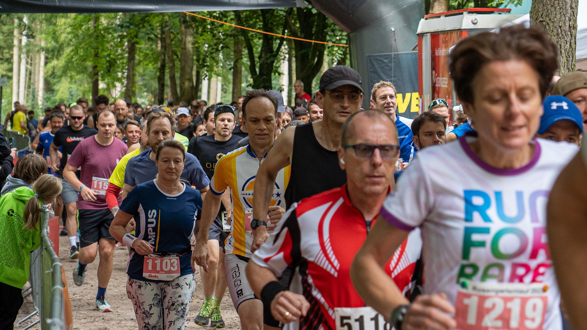 Die Anmeldungen für den Süderelbe-Cross, Rosengarten-Lauf und RUHM sind gestartet. | Foto: HNT