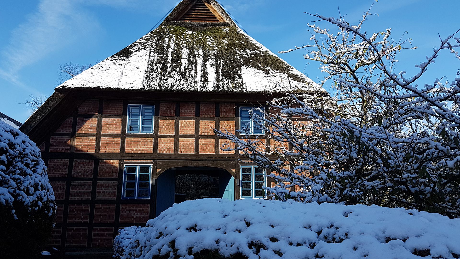Adventszauber in der Bücherei Seevetal in Meckelfeld. | Foto: Gemeinde Seevetal