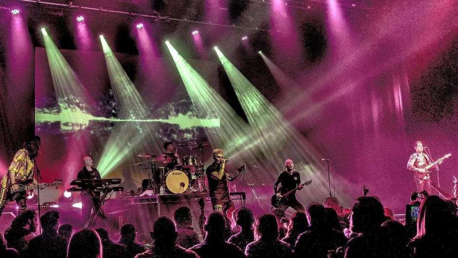 ROCK RISING: The Supreme Classic Rock Show from Ireland! Foto: Liam Martin