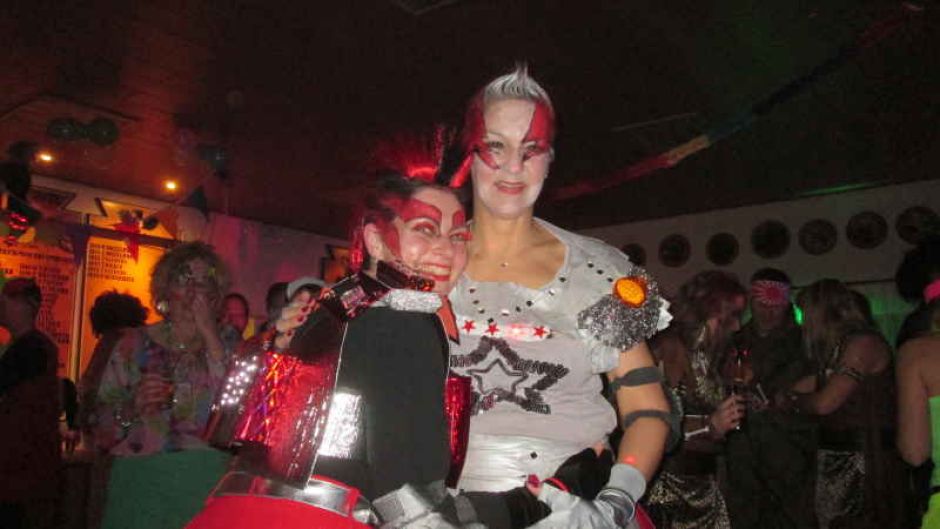 Fasching 2016. | Foto: ein