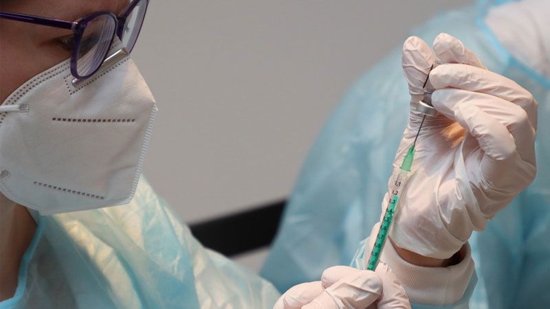 Wann bin ich mit Impfen dran? Das fragen sich viele. Antwort gibt ein Online-Tool. | Foto: ein