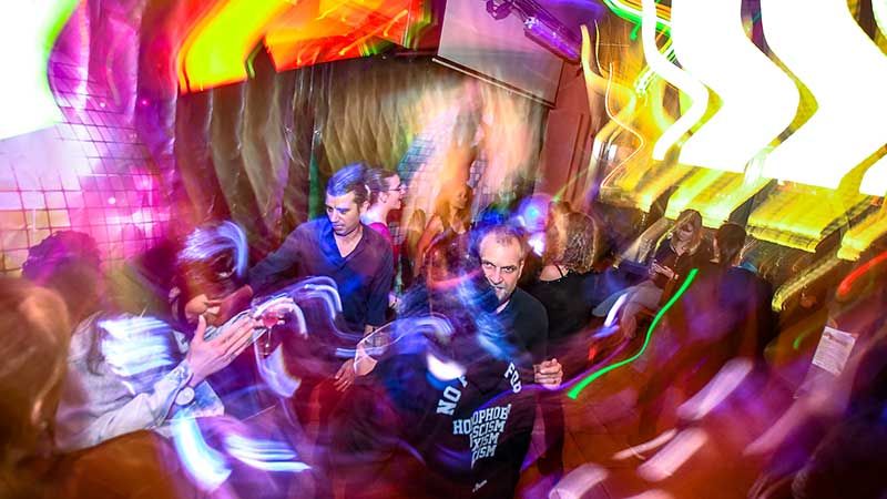 Bis mindestens Silvester geht es im Southside weiter - und am Samstag wird erst einmal bei der B-Day-Party richtig gefeiert. | Foto: Niels Kreller