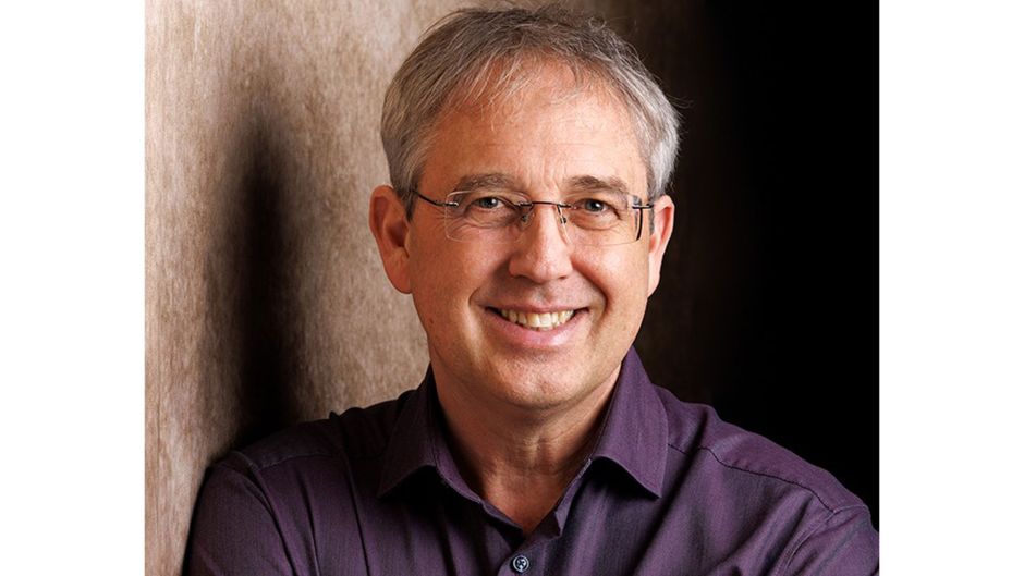 Neuer Pastor in Hanstedt: Ex-Gymnasial-Lehrer Christian Huck. Foto: privat