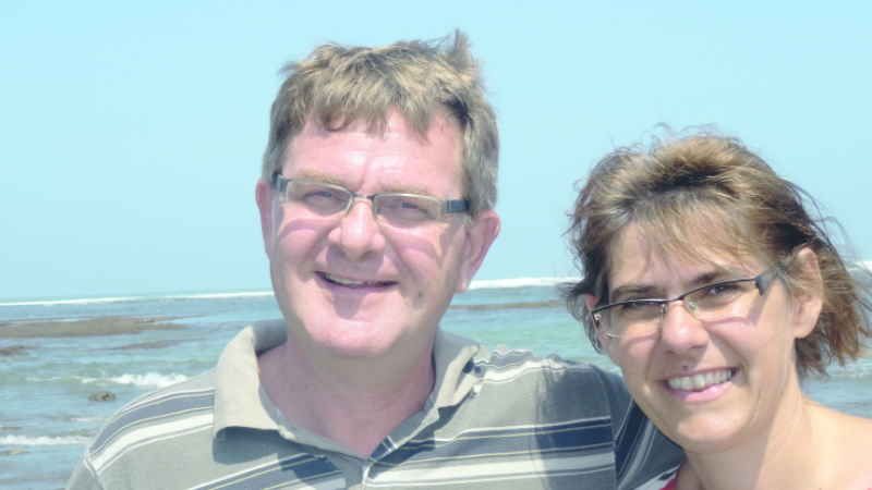 Der aus Fintel stammende Missionar Rainer Kröger leitet gemeinsam mit seiner Frau Katharina das Missionarsteam der Liebenzeller Mission (LM) in Ecuador. | Foto: ein