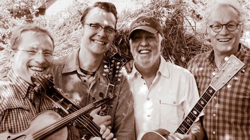 Grass ‘n‘ Groove präsentiert Folkmusik aus irisch-amerikanischer Tradition. | Foto: Grass ‘n‘ Groove