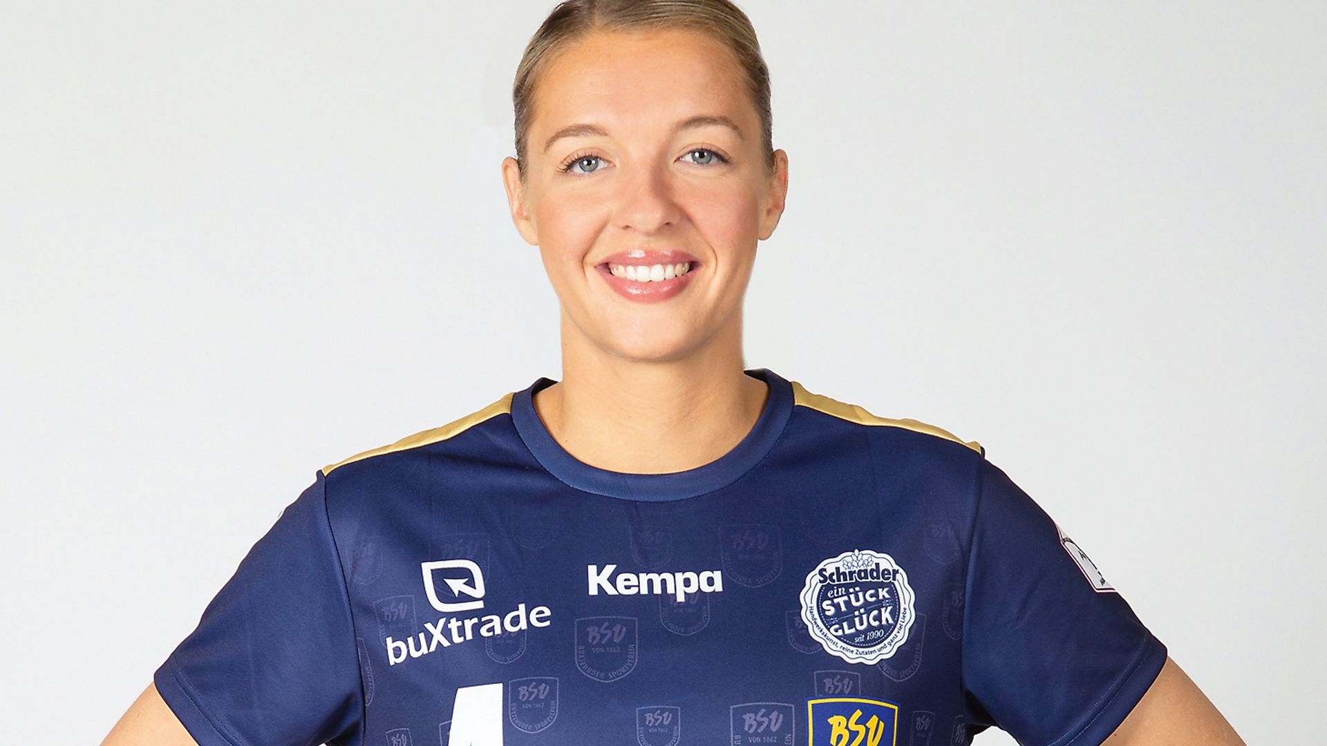 Kalia Klomp vom BSV muss ihre Karriere beenden. | Foto: Janice Bücker