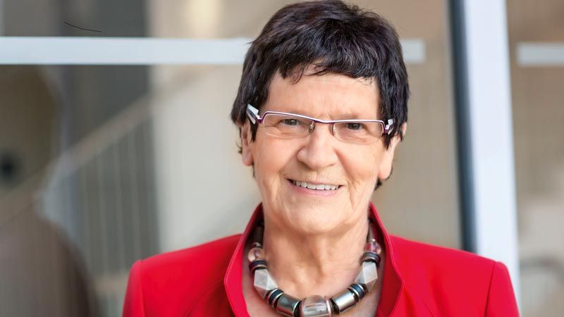 Unter dem Motto „Wir feiern rein“ wird am 7. März mit Professorin Dr. Rita Süssmuth der Internationale Frauentag im Winsener Kreishaus gefeiert. | Foto: ein