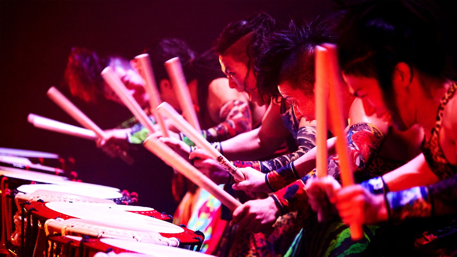 besser-im-blick verlost Karten für die Aufführung des Yamato-Taiko-Ensemble auf Kampnagel. | Foto: Hiroshi Seo