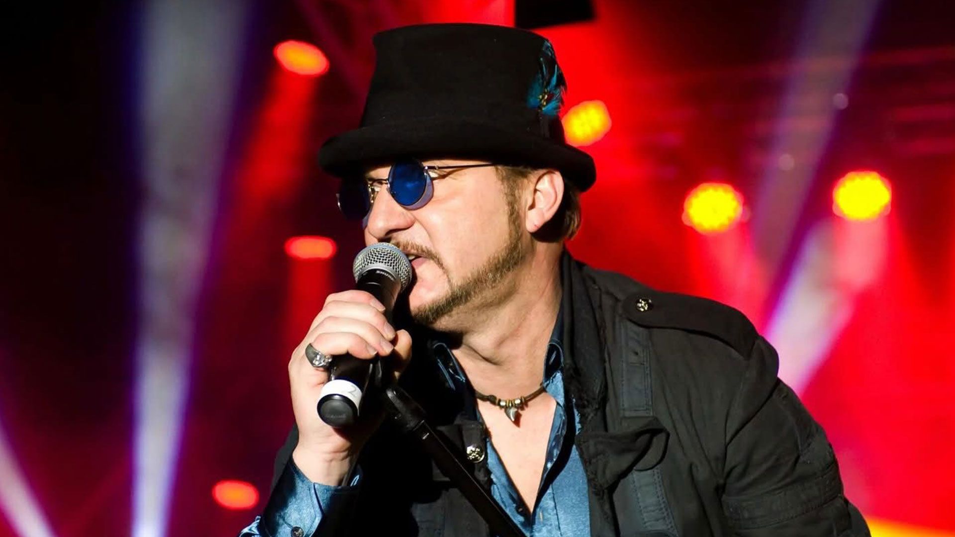 Marios Westernhagen Tribute-Band spielt im Dörphus. | Foto: Marios Westernhagen Tribute