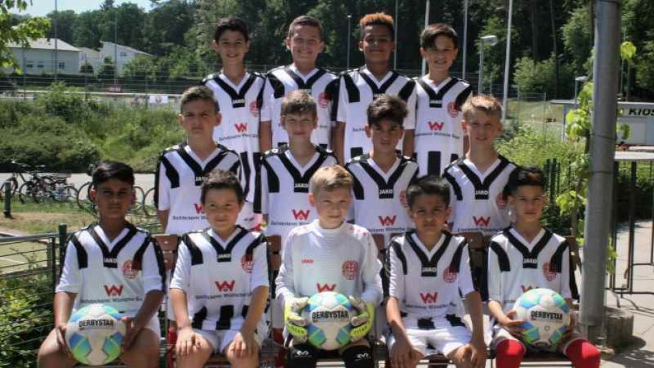 HTB-Zebras. | Foto: ein