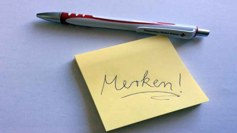 Wieviel wir uns merken können, lässt sich trainieren. Das DRK Harburg bietet ganzheitliches Gedächtnistraining an. | Foto: ein