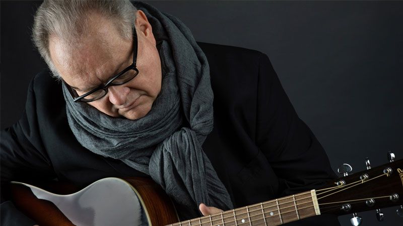 Heinz Rudolf Kunze kommt in die Burg Seevetal. | Foto: Martin Huch