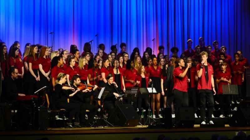 "Seelenfutter" für Alle..Gospel Train kommt in die Freidrich- Ebert- Halle nach Harburg. | Foto: ein