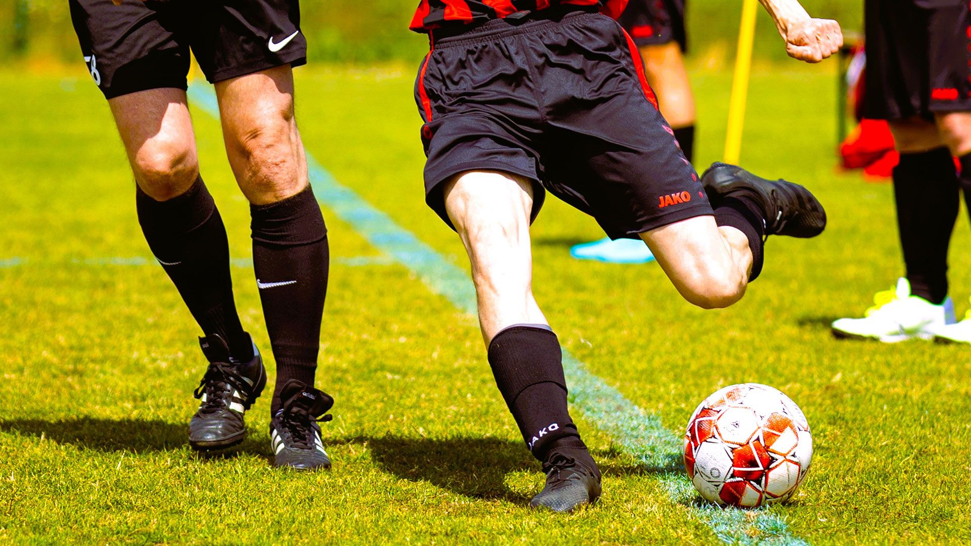 Fußball gehört zur DNA des TuS Fleestedt. Foto: TuS Fleestedt