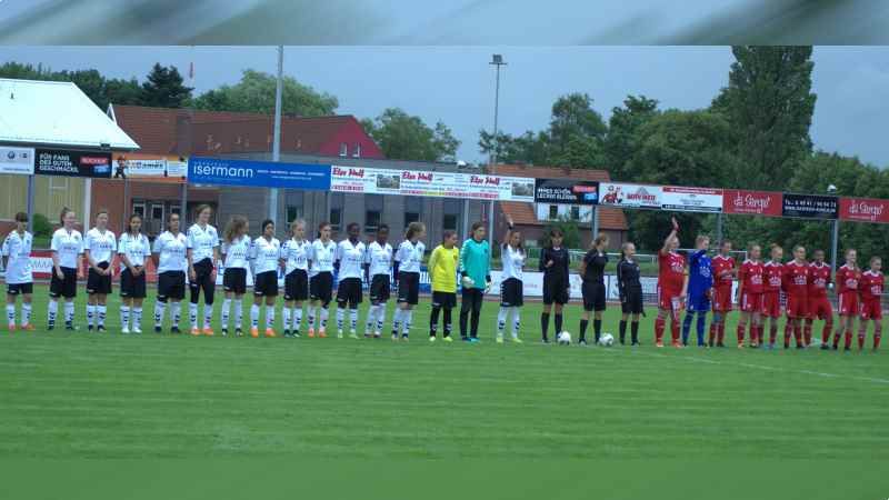 HTB-Mädchen in Aurich | Foto: ein