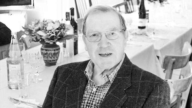 Trauer um Tischtennis-Rekordspieler und Gastwirt: Hermann Timmann aus Fliegenberg ist im Alter von 84 Jahren verstorben. | Foto: Ralf Koenecke