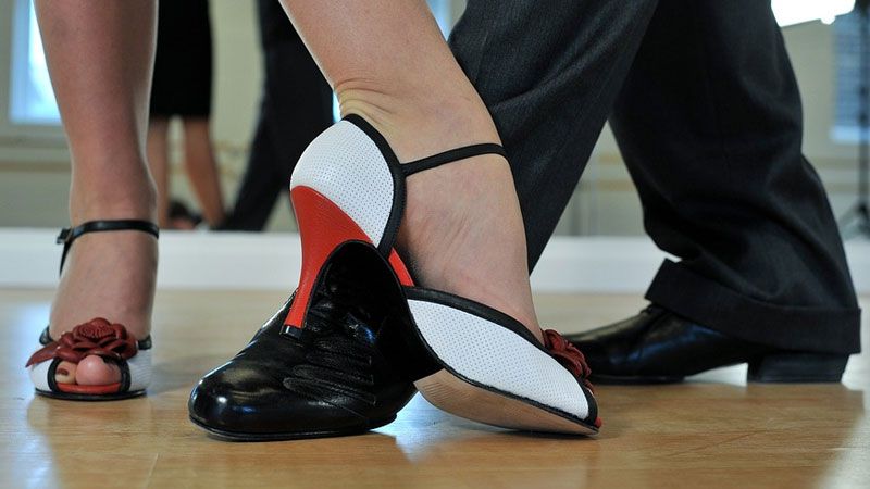 Am Samstag findet wieder das Traditionsturnier des Tanz-Turnier-Clubs Harburg im Harburger Turnerbund statt. | Foto: ein