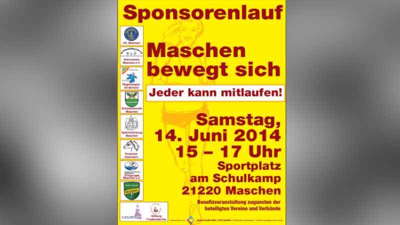 Auf nach Maschen ! - Jeder kann mitmachen ! | Foto: ein