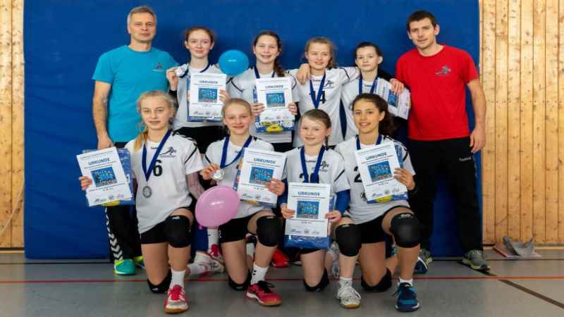 Zurecht stolz: Die U14 des VTH. | Foto: ein
