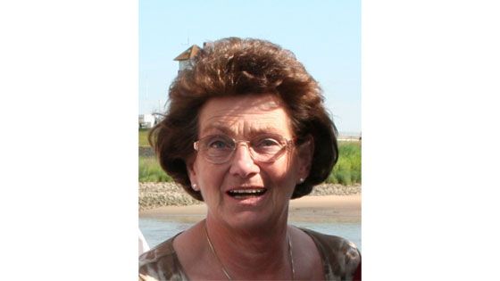Der HTB trauert um Lisa Hospach, die "Prinzipalin" der Hospach-Familie. | Foto: ein