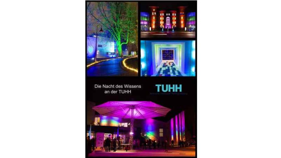 Die schlaueste Nacht des Jahres: Nacht des Wissens an der TUHH | Foto: ein