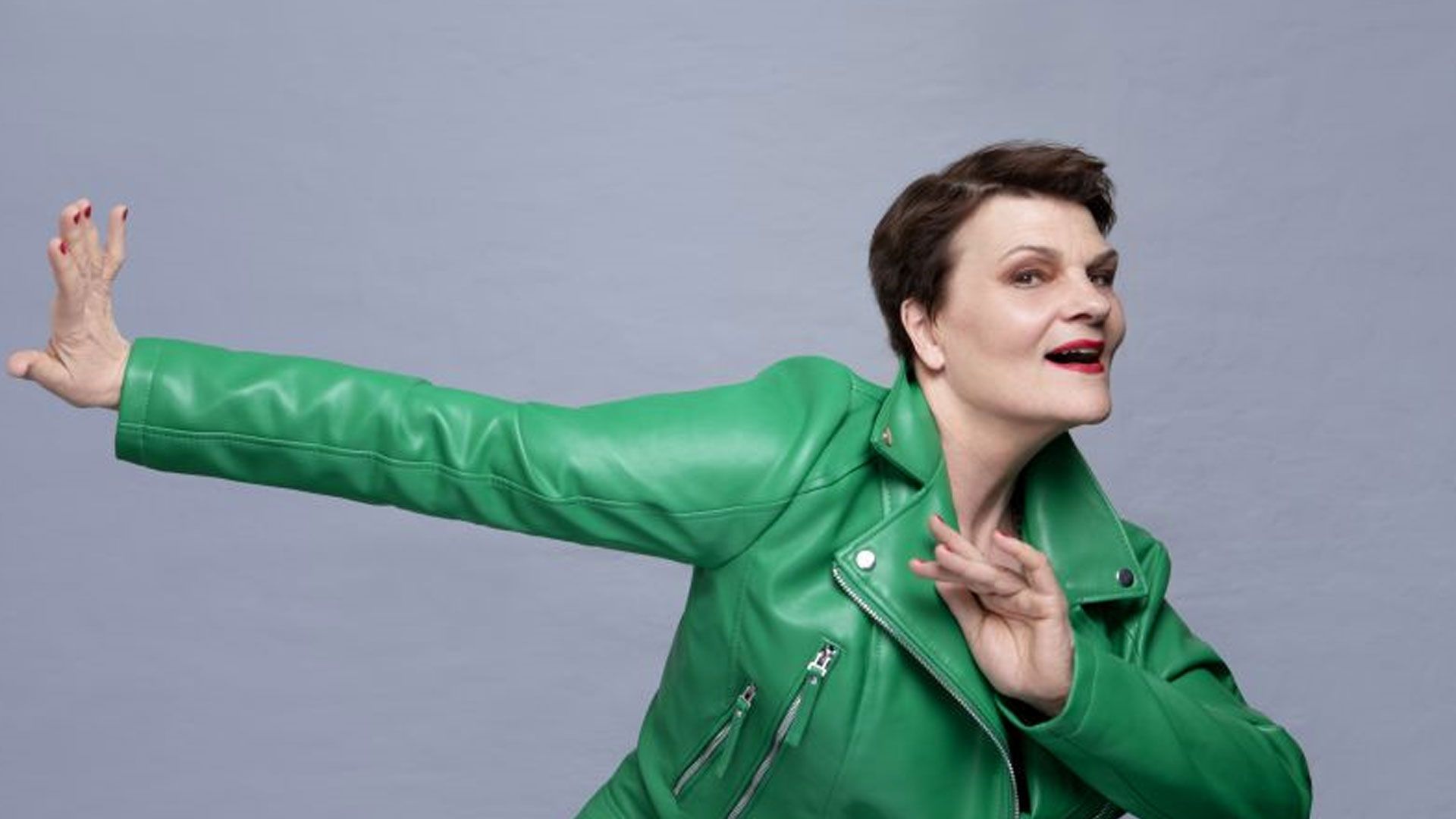 Ein gern gesehener Gast auf der Bühne der Buchholzer Empore: Gayle Tufts. | Foto: ein