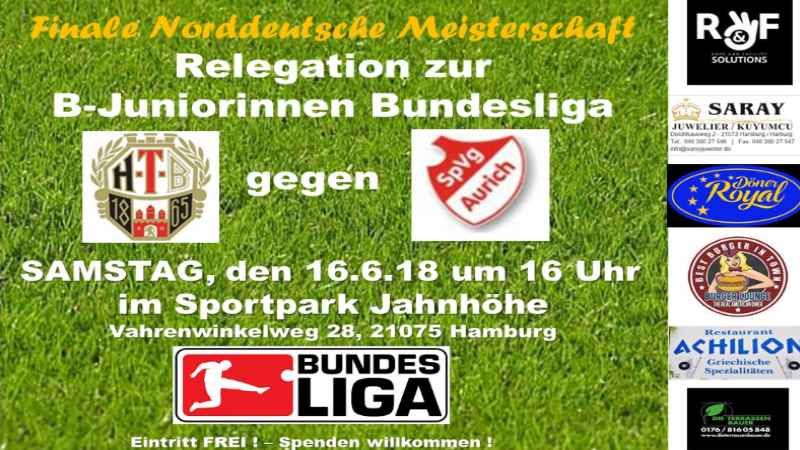 Angündigungs Plakat. | Foto: ein