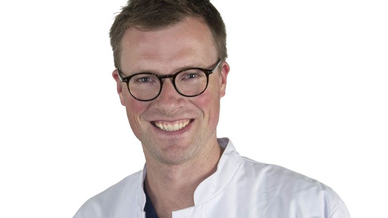 Sebastian Otte ist neuer Chefarzt der Kinder- und Jugendmedizin an der Helios Mariahilf Klinik in Bostelbek. | Foto: Helios Maria Hilf