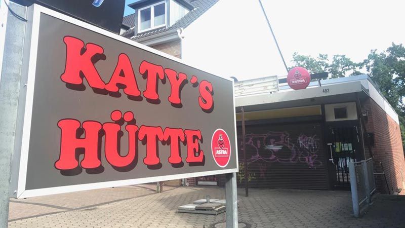 In dieser Kneipe wurde die Frau getötet.  Foto: André Lenthe Fotografie