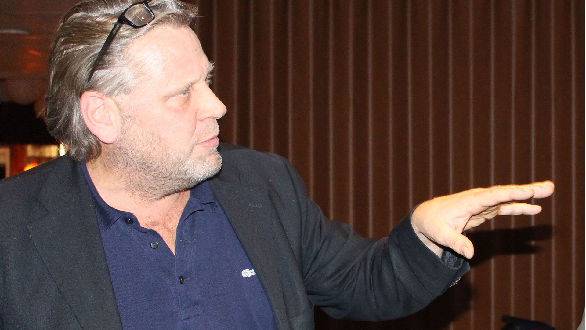Der Heidenauer Ortsbürgermeister Dierk Beneke hat viele Stunden seiner knapp bemessenen Freizeit in die Vorbereitungen zum Event "Heidenauer Ortsteil Avensen feiert mit großem Programm 1000-Jahres-Fest". | Foto: ein