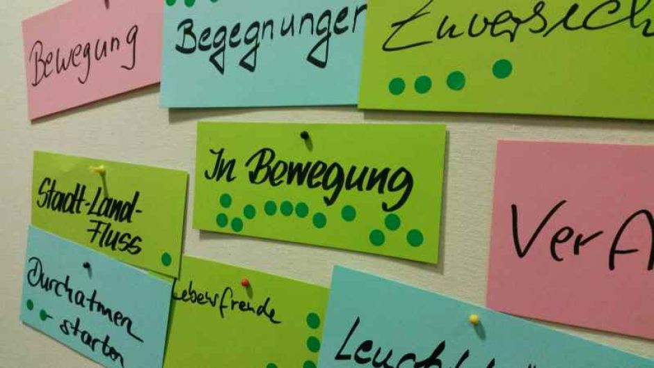 In Bewegung- Kultursommer 218. | Foto: ein
