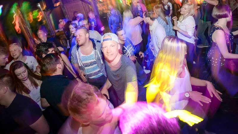 Am Samstag steigt die Pistennacht#3.0 in Buxtehude. | Foto: Niels Kreller