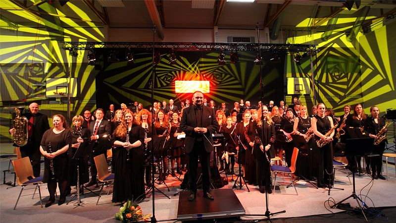 Nach zwei Jahren Pause findet in diesem Jahr wieder ein Neujahrskonzert von "Musik aus Seevetal" statt. | Foto: ein