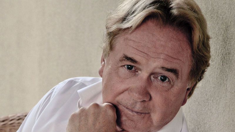 Der Schauspieler, Sänger und Autor Klaus Hoffmann ist im Oktober zu Gast im Rieckhof Kulturzentrum in Harburg. | Foto: ein