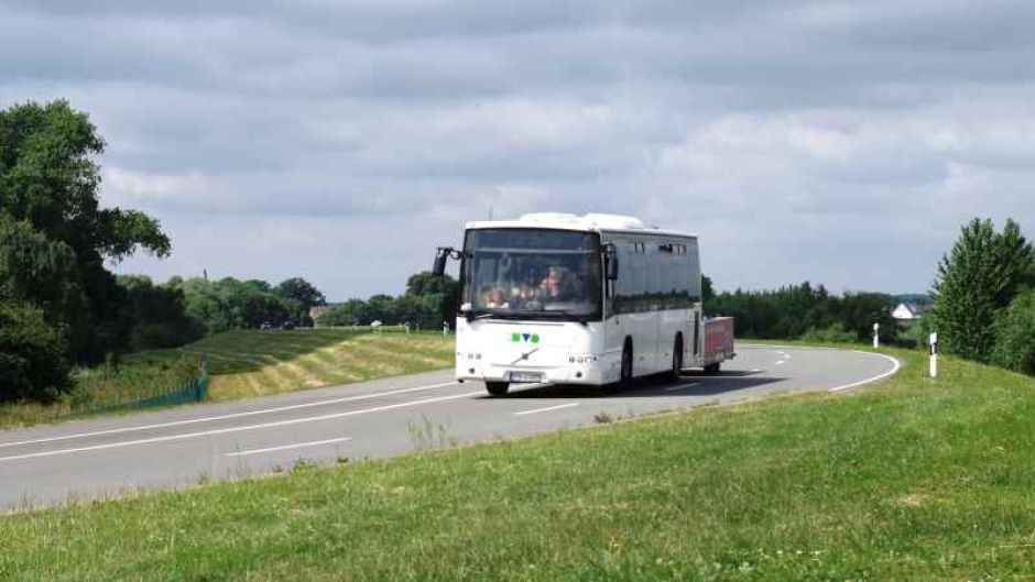 Der ELB-SHUTTLE ist ein Kooperationsprojekt der Stadt Winsen. | Foto: ein