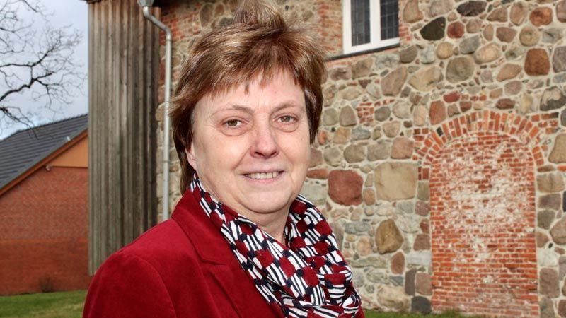 Zum 1. April wechselt Pastorin Heide Wehling-Keilhack von der Lutherkirchengemeinde Neu Wulmstorf zur Martin-Luther-Gemeinde nach Fredenbeck. | Foto:  C. Wöhling