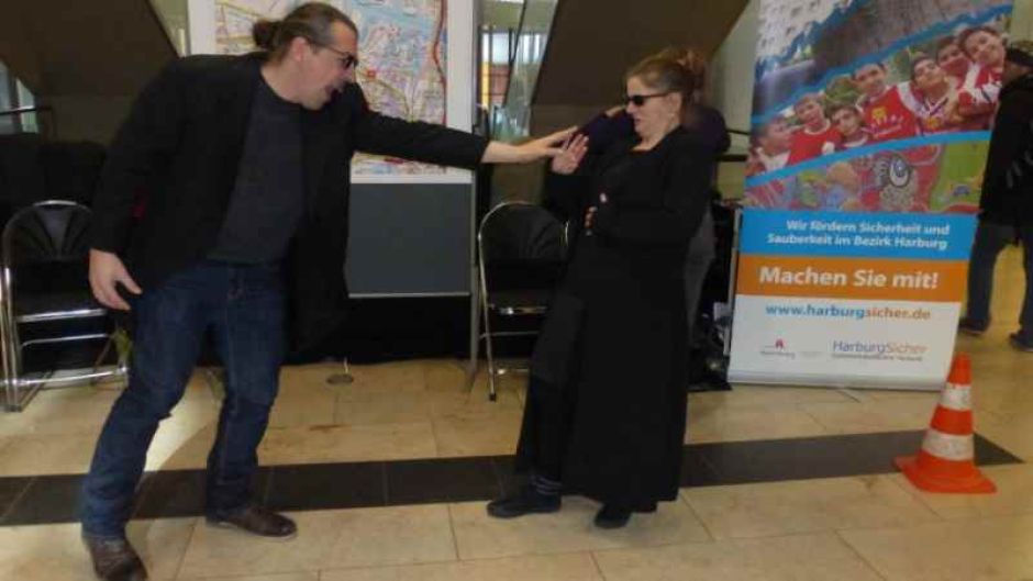 Zivilcourage- richtig handeln kann man lernen. | Foto: ein