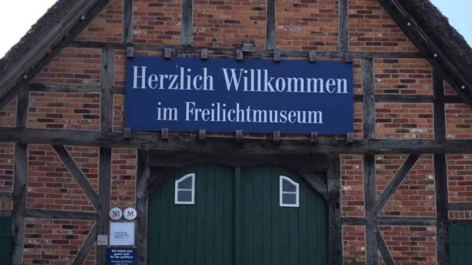 Das Freilichtmuseum am Kiekeberg in Ehestorf ist das Ziel eines kostenlosen Ausflugs am 6. Oktober. | Foto: ein