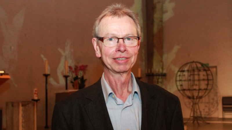 Diakon i.R. Hans-Peter Wacker leitet ehrenamtlich die MANNigfaltige Gemeinde. | Foto: ein